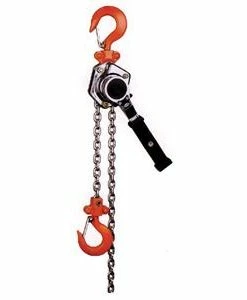 Cleanflow Rigging Tools Heavy Duty Lever Ratcheting Chain Pullers