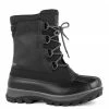 Acton Yukon Waterproof Synthetic Leather Plain Toe Boots | Sizes 7 - 14 Plain Toe Work Boots