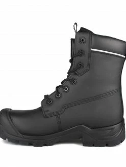 Acton G2M 8" Lightweight Leather Safety Work Boots | Size 4 - 15 8 Inch Safety Boots