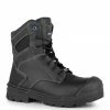 8 Inch Safety Boots Acton G3T 8" Waterproof Full Grain Leather Work Boot