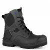 Acton G3O 8" Waterproof Leather Safety Boots | Sizes 4- 15