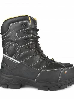 Acton Cannonball 8" Men's Composite Toe Internal Metguard Winter Safety Work Boots | -59°C/-75°F Rated | Sizes 7-14 Winter Safety Boots