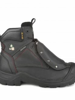 Acton G2G 6" External Metguard Safety Work Boots | Sizes 7 - 15