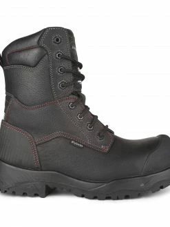 Acton Magnetic 8" Waterproof Thinsulate Lined Winter Work Boots | Sizes 6 - 14