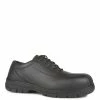 Safety Shoes Acton Fairway Work Shoes Extra Large | Black | Sizes 7 - 14