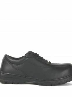 Safety Shoes Acton Fairway Work Shoes Extra Large | Black | Sizes 7 - 14