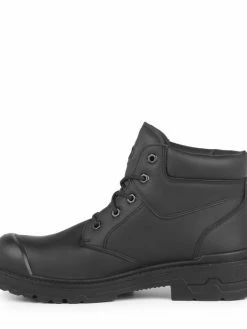 Acton 6" Pro6 Safety Work Boots | Black | Sizes 3 - 16 6 Inch Safety Boots
