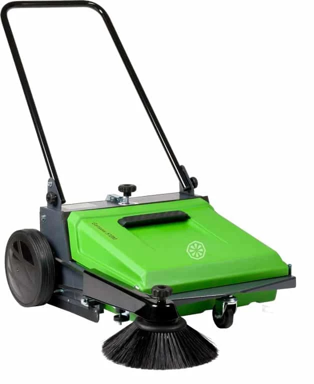 Dustbane Facility Equipment Gladiator 26" Walk Behind Manual Sweeper