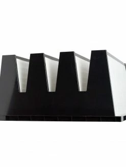 Xpower Canada XPOWER Commercial DC Brushless Motor HEPA Air Filtration System - 2000 CFM - 8.0A - Variable Speed Facility Equipment