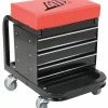 Automotive Equipment ATD Heavy-Duty Toolbox Creeper Seat (450 Lbs Capacity)