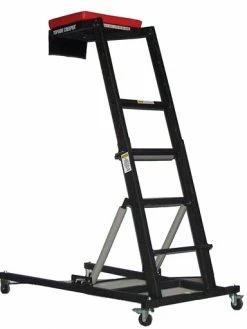 ATD Foldable Topside Creeper Automotive Equipment