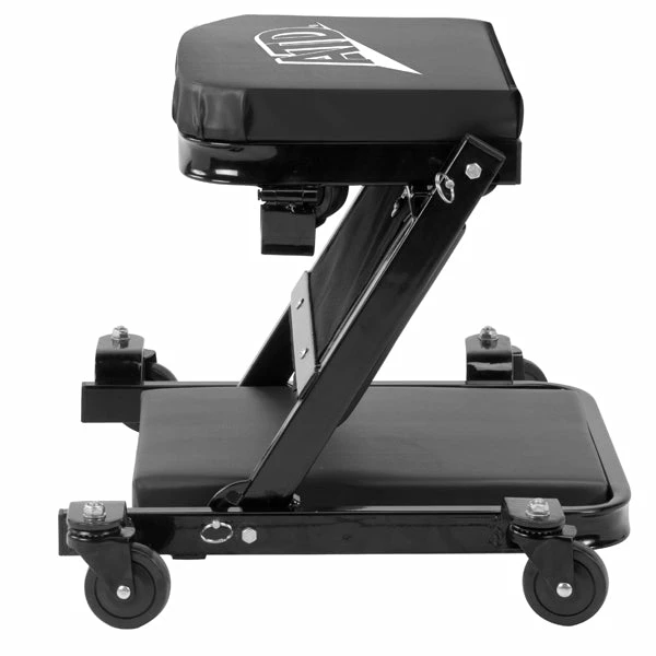 ATD Heavy-Duty 3-In-1 Low Profile Z Creeper (450 Lb Capacity) Automotive Equipment
