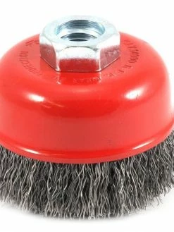 Cleanflow Angle Grinder Wire Cup Brushes Power Tool Accessories