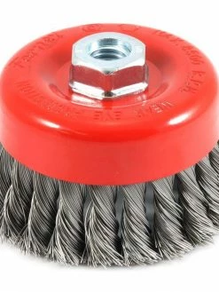 Cleanflow Angle Grinder Wire Cup Brushes Power Tool Accessories