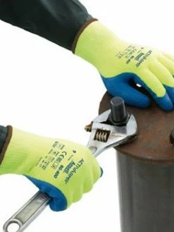 Work Gloves Ansell 80-400 ActivArmr® Thermal Winter Work Glove - Pack Of 12 Pairs