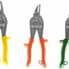 ToolTech® Aviation Tin Snip Set | 3 Piece Set