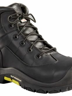 Baffin Chaos 6" Hex-Flex Slip Resistant Double Comfort Work Boots | Sizes 7 - 14 6 Inch Safety Boots