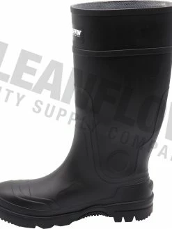 Rubber Work Boots Baffin Blackhawk Steel Toe Steel Plate Lug Sole Rubber Safety Boots