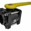 New-Line Polypropylene Bolted Ball Valve | 3/4" To 4" Hose And Fittings