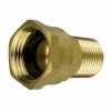 Greenline Brass Female Garden Hose Swivel To Male Pipe Coupler Hose And Fittings