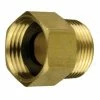Greenline Brass Female Garden Hose To Male Pipe Coupler