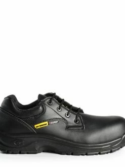 Cofra Solid Slip Resistant Metal Free Safety Shoes | Sizes 4 - 14