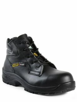 6 Inch Safety Boots Cofra Liquid Composite Toe Slip Resistant 6" Safety Boot
