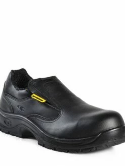 Cofra Kendall Slip Resistant Metal Free Safety Shoes | Sizes 6 - 13