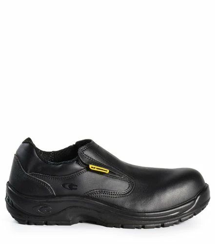 Cofra Kendall Slip Resistant Metal Free Safety Shoes | Sizes 6 - 13