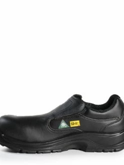 Cofra Kendall Slip Resistant Metal Free Safety Shoes | Sizes 6 - 13