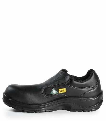Cofra Kendall Slip Resistant Metal Free Safety Shoes | Sizes 6 - 13