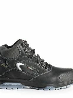 6 Inch Safety Boots Cofra Valzer 6" Waterproof Metal Free Safety Work Boots | Sizes 7 - 13
