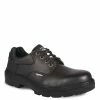 Cofra Small Black Leather Safety Shoes | Limited Size Selection
