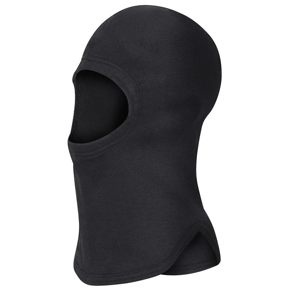 Flame Resistant Work Wear Pioneer C304 Double Layer Flame Resistant Balaclava | Black