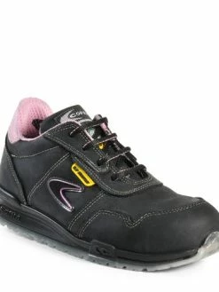 Safety Shoes Cofra Alice SD+ Work Shoes With Anti Slip For Women | Black | Sizes 6 - 10