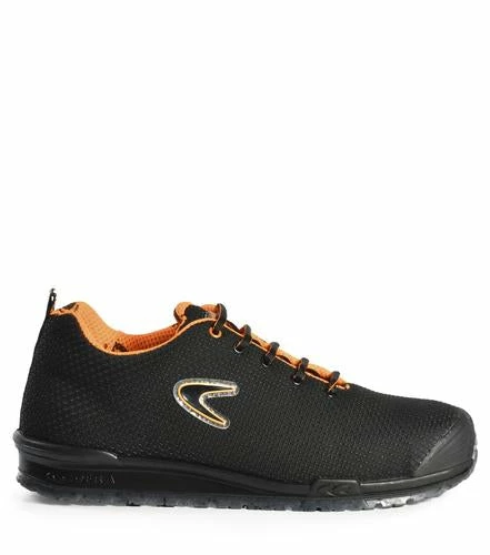 Cofra Carson SD Work Shoe | Black | Sizes 7 - 14 Safety Shoes