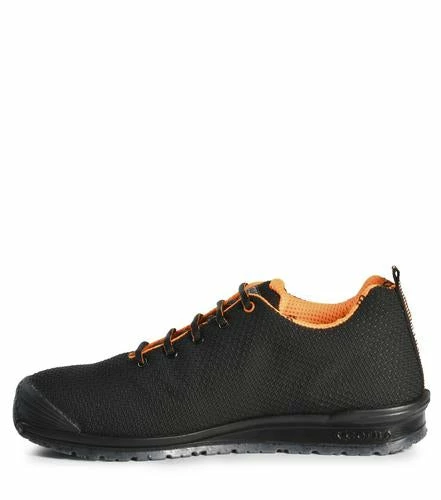 Cofra Carson SD Work Shoe | Black | Sizes 7 - 14 Safety Shoes