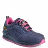 Cofra Body SD+ Aluminum Toe Ergonomic Women's Work Shoes | Navy | Sizes 6 - 10 Safety Shoes