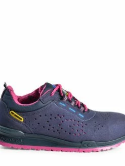 Cofra Body SD+ Aluminum Toe Ergonomic Women's Work Shoes | Navy | Sizes 6 - 10 Safety Shoes