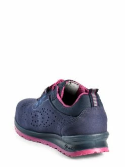 Cofra Body SD+ Aluminum Toe Ergonomic Women's Work Shoes | Navy | Sizes 6 - 10 Safety Shoes