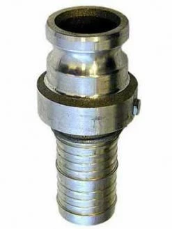 New-Line Part E Camlock - Hose Swivel Adapter | 1 1/2" To 4" Sizes Hose And Fittings