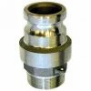 New-Line Part F Camlock - Male NPT Swivel Adapter | 1 1/2" To 6" Sizes