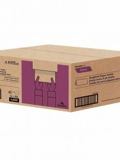 Cascades Pro Select Singlefold Paper Towels | 250/Pkg | Case Of 16 Cleaning Supplies