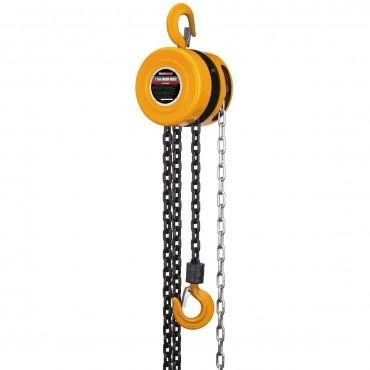 Cleanflow Chain Blocks | Triple Spur Gears Rigging Tools