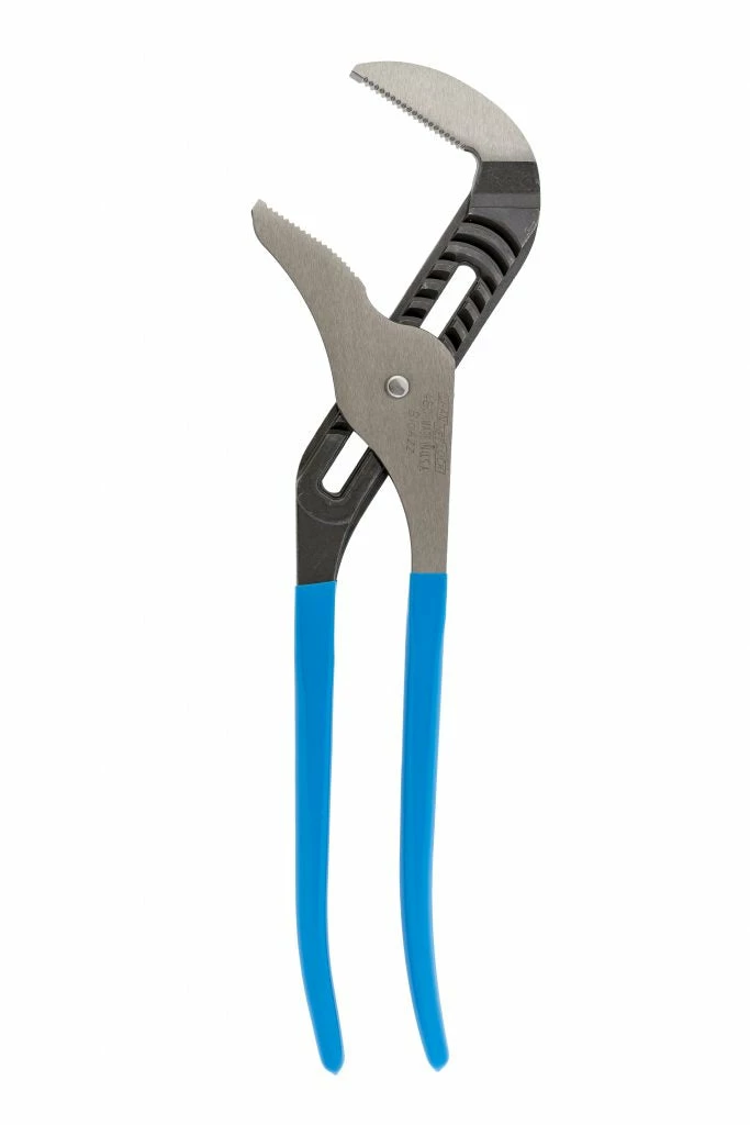 ChannelLock BIGAZZ® Straight Jaw Tongue & Groove Pliers - 20.25in Length Hand Tools