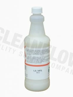 Cleaning Supplies Chemfax L.S. 1471 Biological Grease Digester - 909 Ml Bottle
