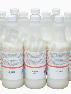 Cleaning Supplies Chemfax L.S. 1471 Biological Grease Digester - 909 Ml Bottle