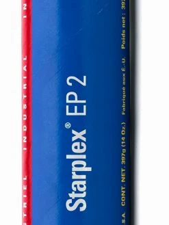 Cleanflow Maintenance Supplies Chevron Starplex EP 2 Lithium Complex Grease | Pack Of 10 Tubes