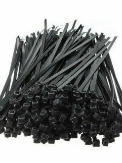 Quick Cable Cold Weather Cable Ties Electrical Supplies