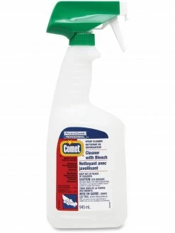 Comet Professional Disinfectant Cleaner With Bleach | 945 Ml - Case Of 8